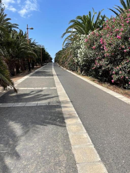 Fuertevilla Costa Calma Bagian luar foto