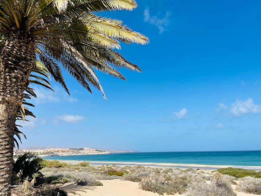 Fuertevilla Costa Calma Bagian luar foto