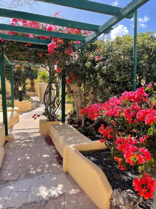 Fuertevilla Costa Calma Bagian luar foto
