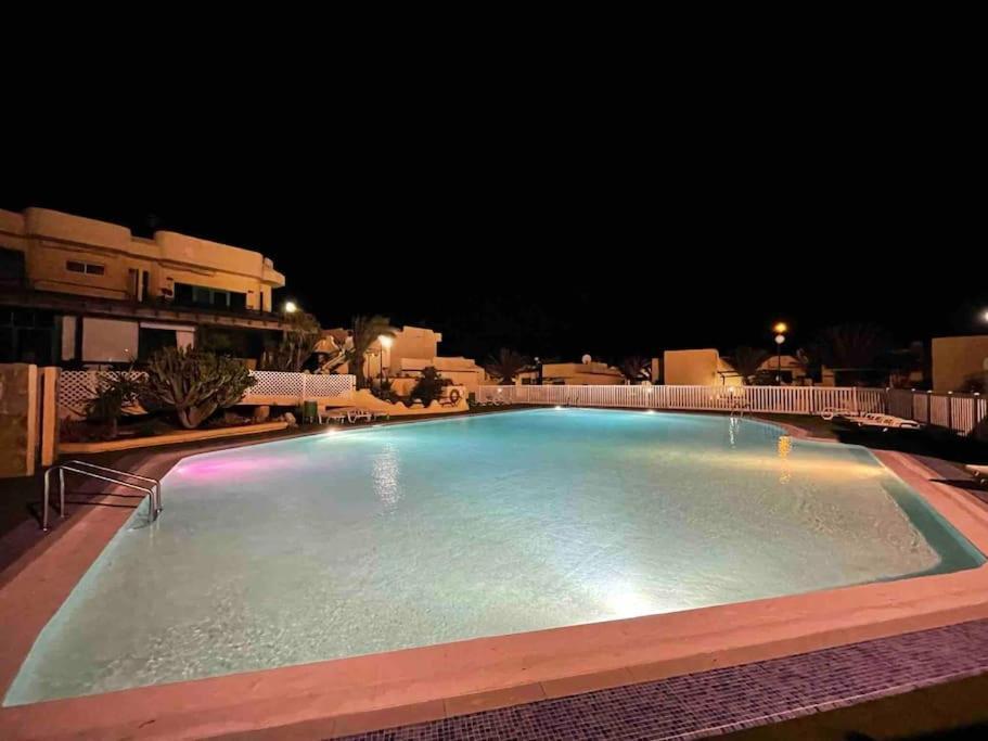 Fuertevilla Costa Calma Bagian luar foto