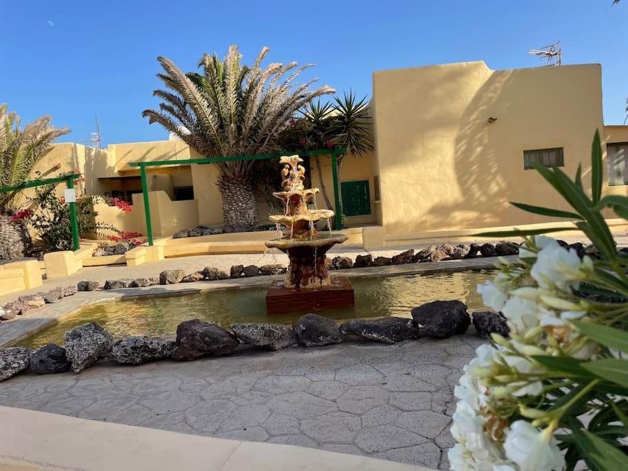 Fuertevilla Costa Calma Bagian luar foto