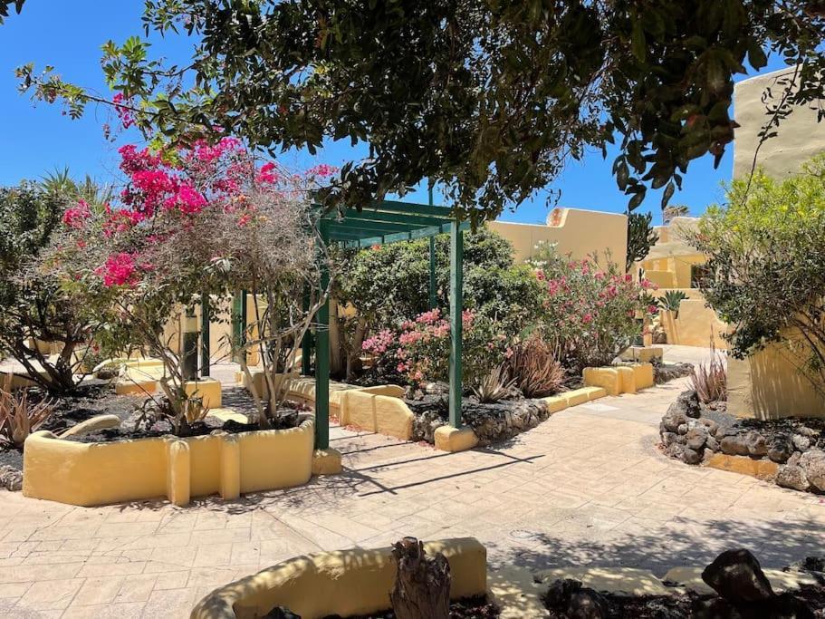 Fuertevilla Costa Calma Bagian luar foto
