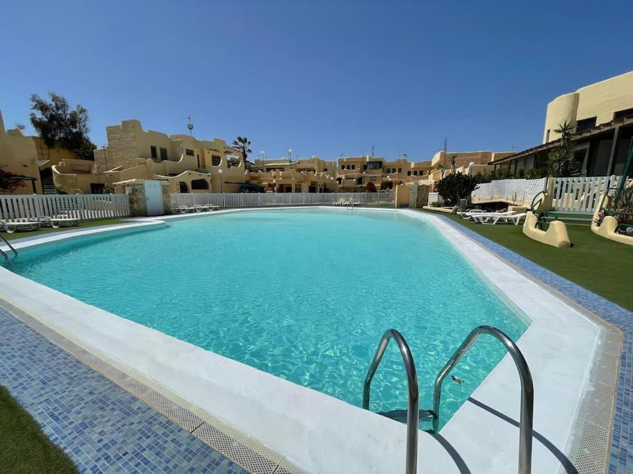 Fuertevilla Costa Calma Bagian luar foto